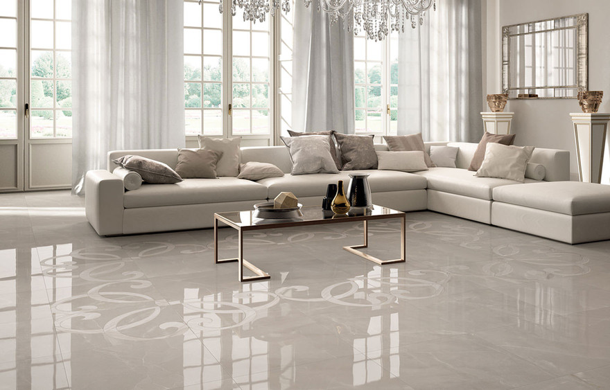 Pulizie appartamenti, lucidatura superfici e pavimenti in marmo
